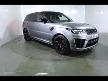 Used Land Rover Range Rover Sport 2020 for sale - 73103052: Photo