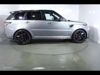 Used Land Rover Range Rover Sport 2020 for sale - 73103052: Photo