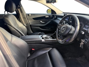 Used Mercedes-Benz C Class 2016 for sale - 77765691: Photo