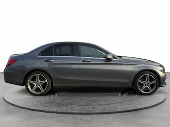 Used Mercedes-Benz C Class 2016 for sale - 77765691: Photo