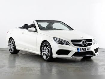Used Mercedes-Benz E Class 2016 for sale - 78645508: Photo