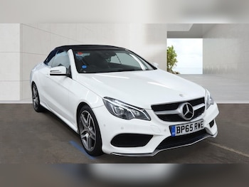 Used Mercedes-Benz E Class 2016 for sale - 78645508: Photo