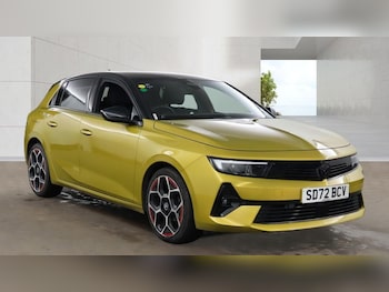 Used Vauxhall Astra 2022 for sale - 78887812: Photo