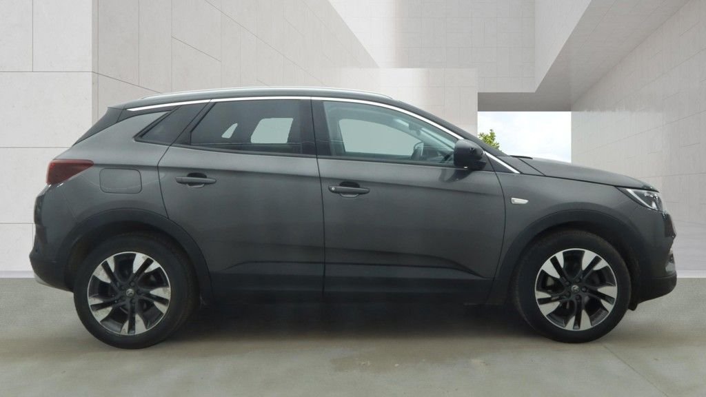 Used Vauxhall Grandland X 2020 for sale - 78124398: Photo 10