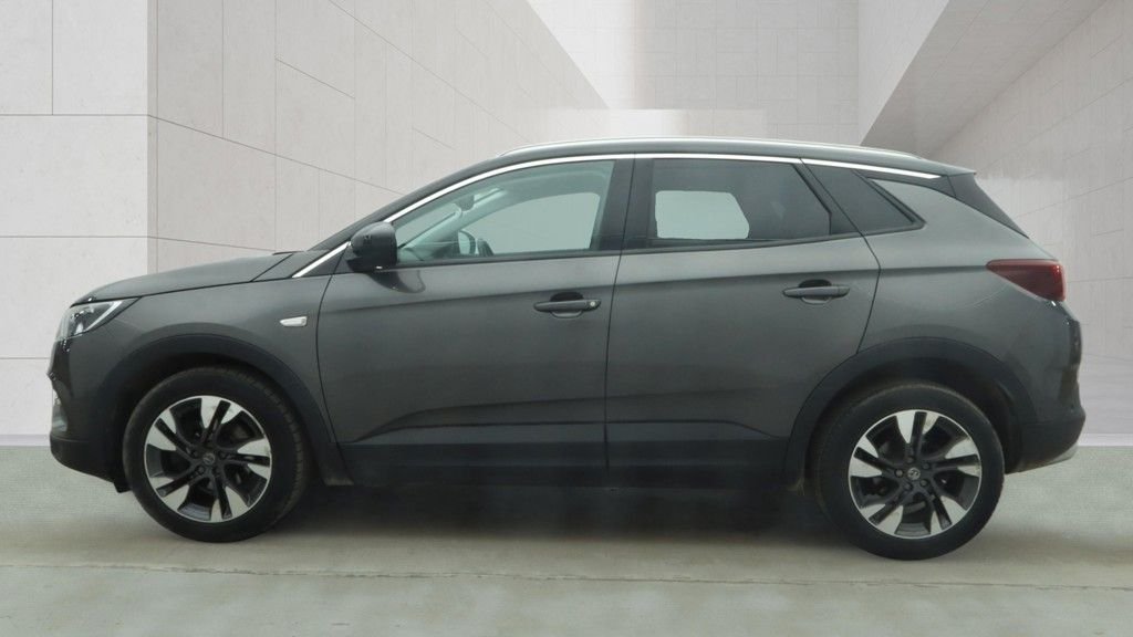 Used Vauxhall Grandland X 2020 for sale - 78124398: Photo 12