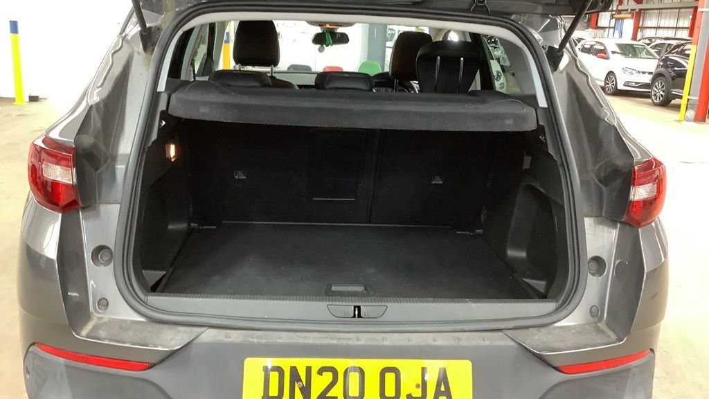 Used Vauxhall Grandland X 2020 for sale - 78124398: Photo 14