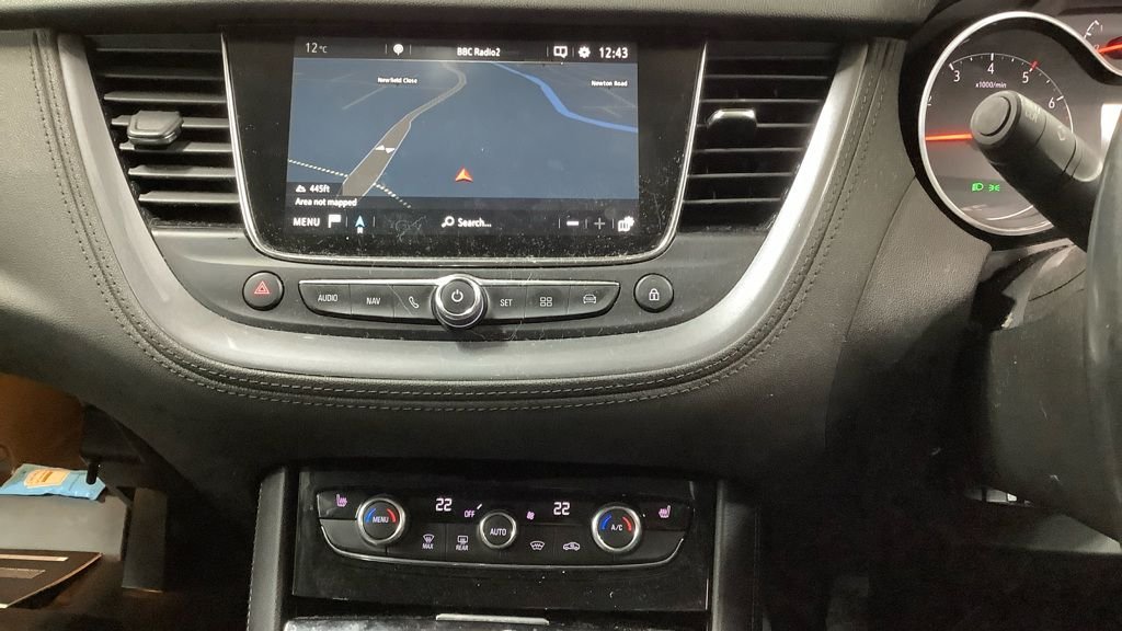 Used Vauxhall Grandland X 2020 for sale - 78124398: Photo 18