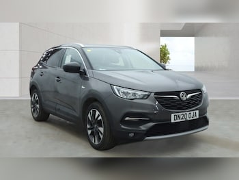 Vauxhall Grandland X feature image