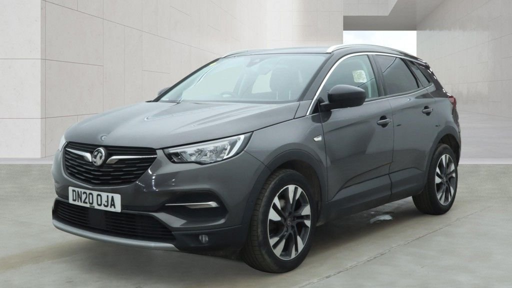 Used Vauxhall Grandland X 2020 for sale - 78124398: Photo 3