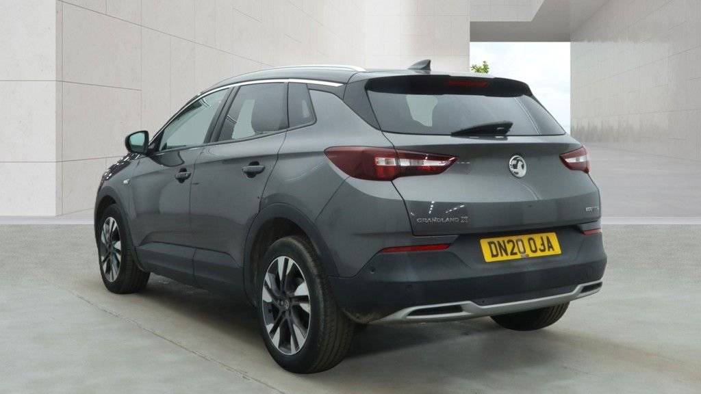Used Vauxhall Grandland X 2020 for sale - 78124398: Photo 5