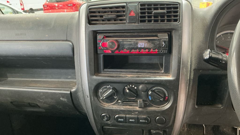 Vehicle 18