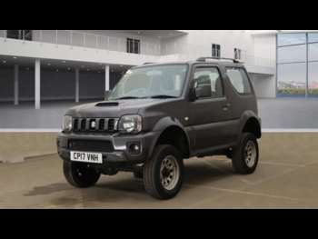 Used Suzuki Jimny 2017 for sale - 74517366: Photo