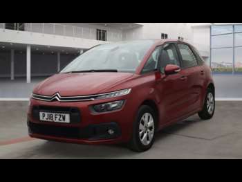 Used Citroen C4 Picasso 2018 for sale - 74820133: Photo