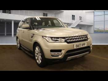 2017 (17) - 3.0 SDV6 [306] HSE 5dr Auto