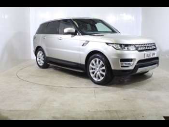 Used Land Rover Range Rover Sport 2017 for sale - 74650414: Photo