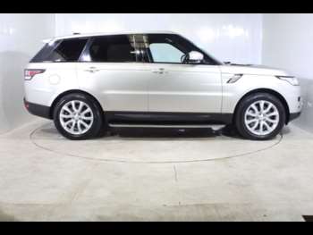 Used Land Rover Range Rover Sport 2017 for sale - 74650414: Photo