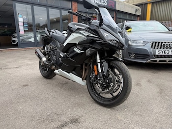 Used Kawasaki Ninja 1000SX 2022 for sale - bike-79210171: Photo