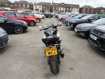 Used Kawasaki Ninja 1000SX 2022 for sale - bike-79210171: Photo