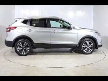 Used Nissan Qashqai 2018 for sale - 74077926: Photo