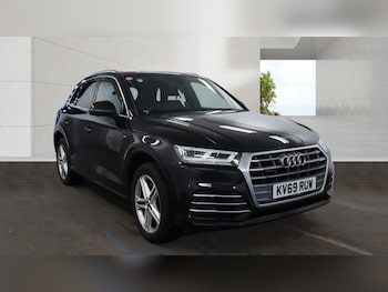 Used Audi Q5 2019 for sale - 78501422: Photo