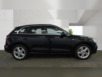 Used Audi Q5 2019 for sale - 78501422: Photo