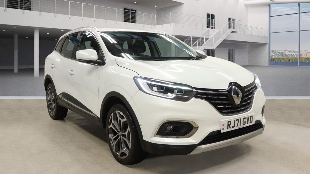 Used Renault Kadjar 2022 for sale - 77621728: Photo 1