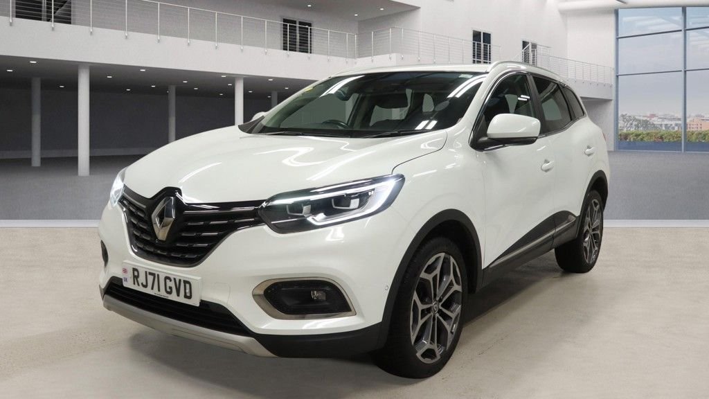 Used Renault Kadjar 2022 for sale - 77621728: Photo 4