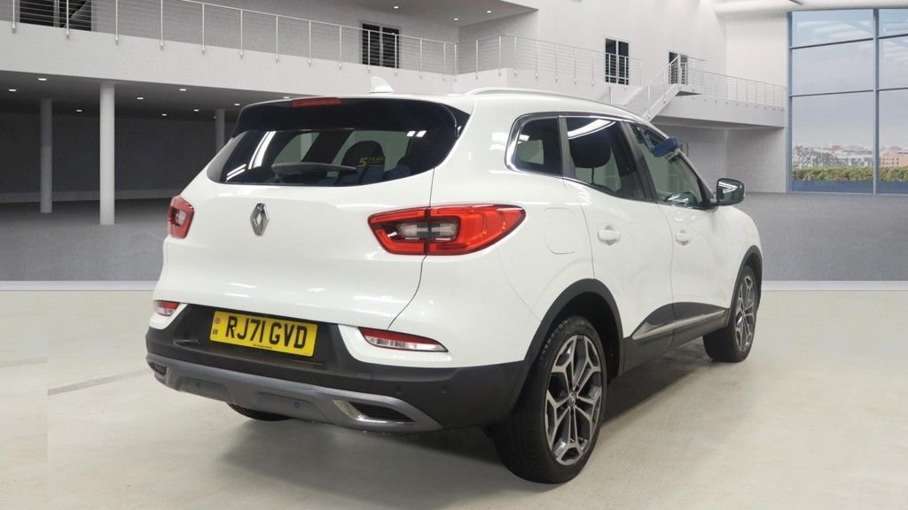 Used Renault Kadjar 2022 for sale - 77621728: Photo 8