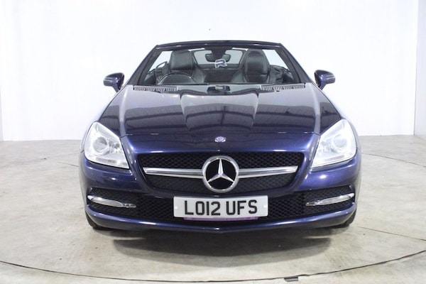 Used Mercedes-Benz SLK 2012 for sale - 76162852: Photo 11