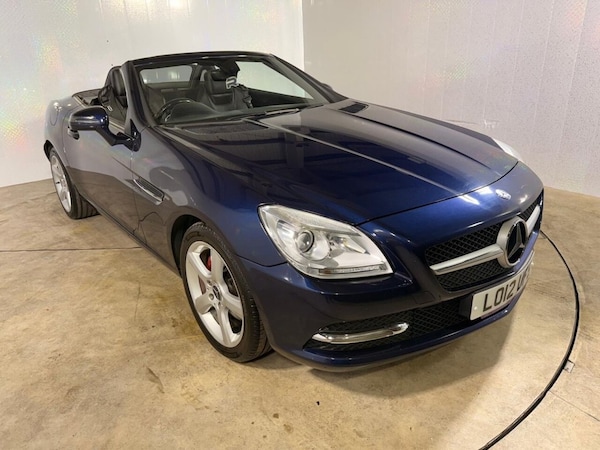 Used Mercedes-Benz SLK 2012 for sale - 76162852: Photo 12