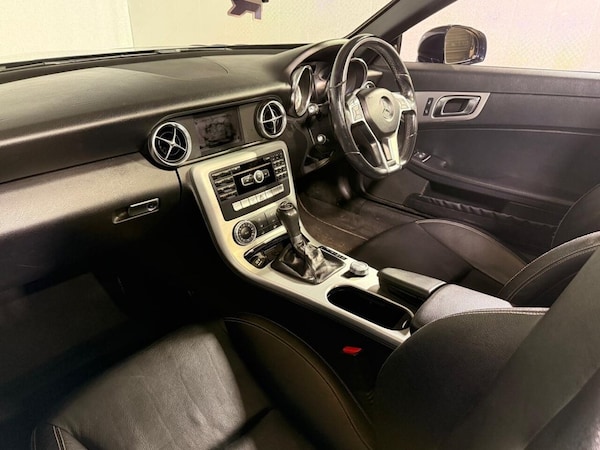 Used Mercedes-Benz SLK 2012 for sale - 76162852: Photo 13