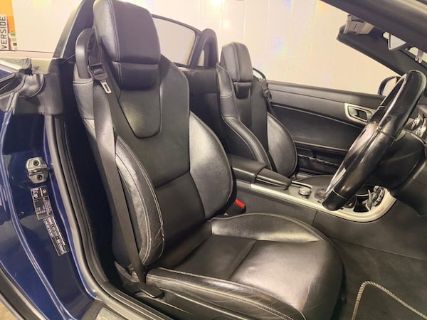 Used Mercedes-Benz SLK 2012 for sale - 76162852: Photo 17
