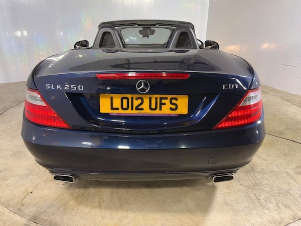 Used Mercedes-Benz SLK 2012 for sale - 76162852: Photo 44