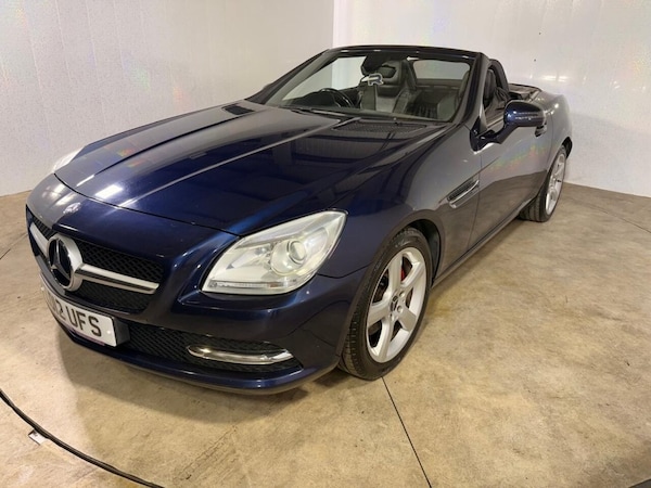 Used Mercedes-Benz SLK 2012 for sale - 76162852: Photo 45