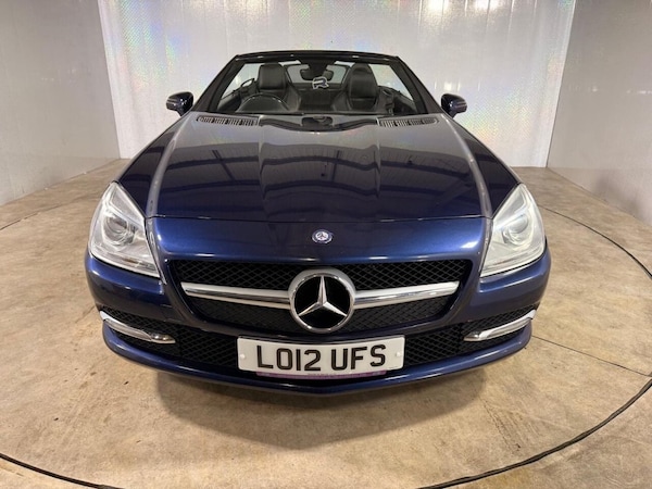Used Mercedes-Benz SLK 2012 for sale - 76162852: Photo 46