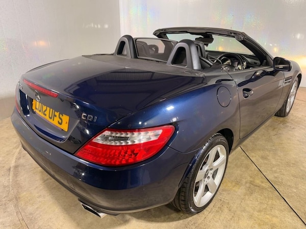 Used Mercedes-Benz SLK 2012 for sale - 76162852: Photo 47