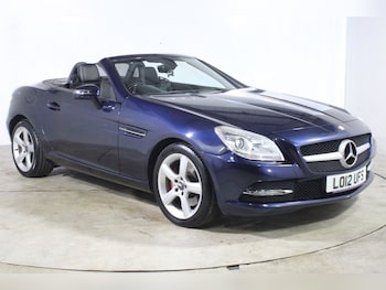 Used Mercedes-Benz SLK 2012 for sale - 76162852: Photo 4
