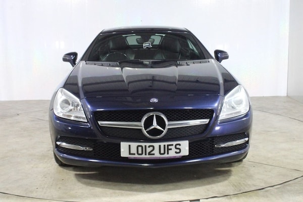 Used Mercedes-Benz SLK 2012 for sale - 76162852: Photo 52