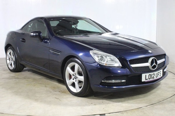 Used Mercedes-Benz SLK 2012 for sale - 76162852: Photo 53