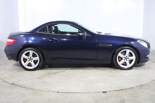 Used Mercedes-Benz SLK 2012 for sale - 76162852: Photo 54