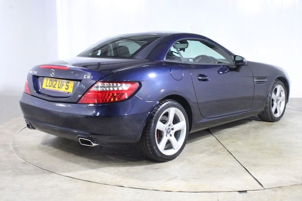 Used Mercedes-Benz SLK 2012 for sale - 76162852: Photo 55