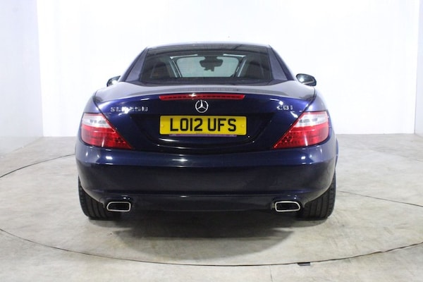Used Mercedes-Benz SLK 2012 for sale - 76162852: Photo 56