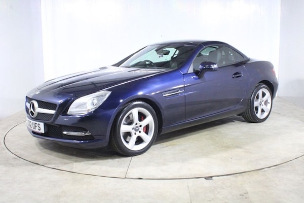 Used Mercedes-Benz SLK 2012 for sale - 76162852: Photo 59