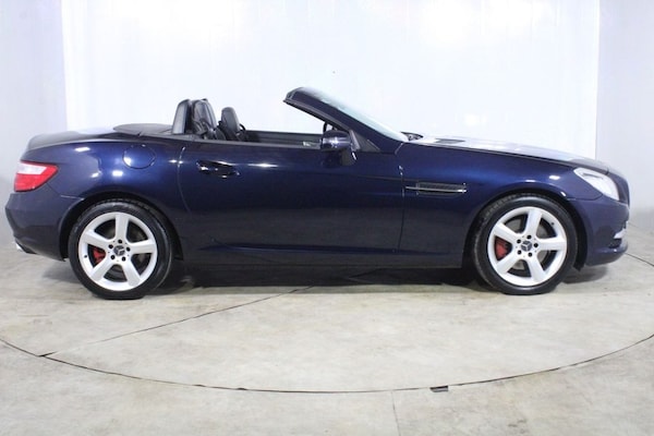 Used Mercedes-Benz SLK 2012 for sale - 76162852: Photo 5