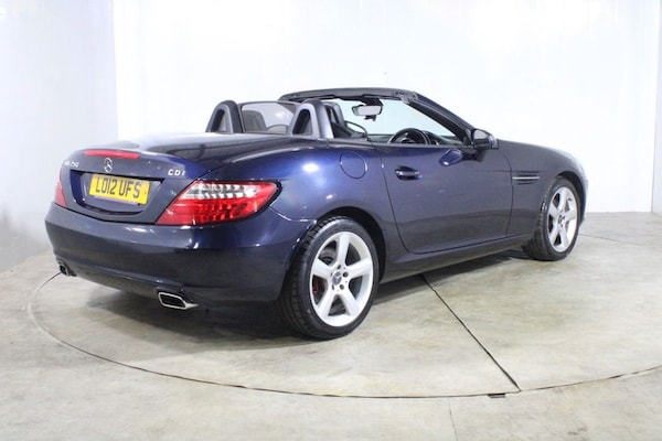 Used Mercedes-Benz SLK 2012 for sale - 76162852: Photo 63