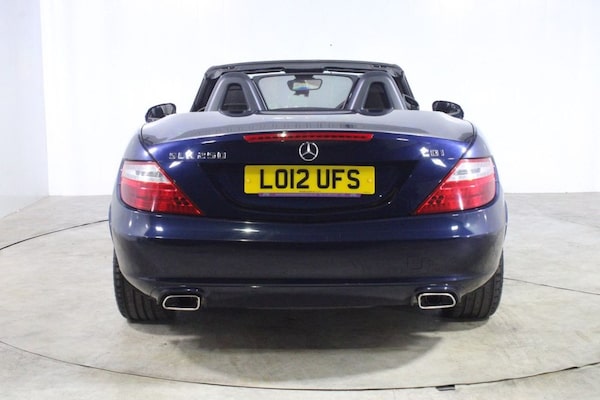 Used Mercedes-Benz SLK 2012 for sale - 76162852: Photo 64