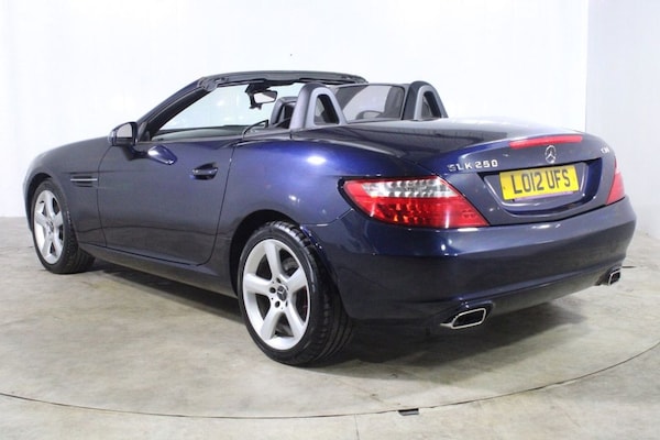 Used Mercedes-Benz SLK 2012 for sale - 76162852: Photo 65