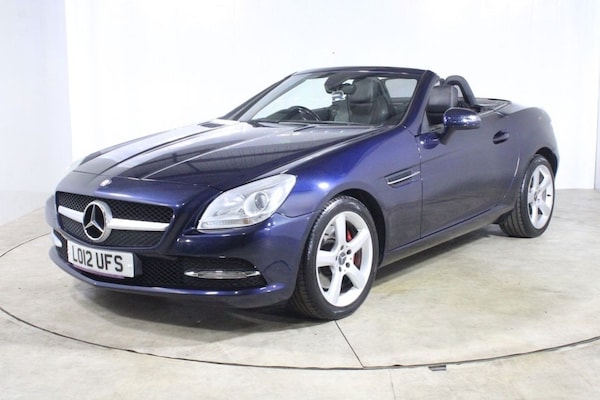 Used Mercedes-Benz SLK 2012 for sale - 76162852: Photo 67