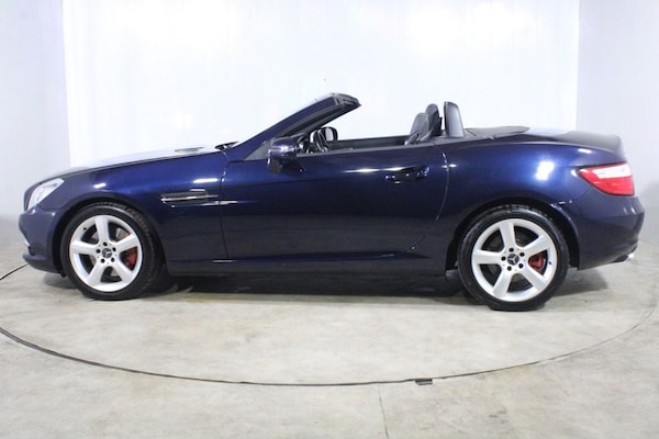 Used Mercedes-Benz SLK 2012 for sale - 76162852: Photo 9