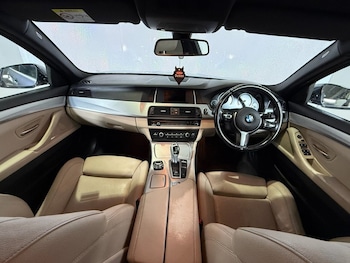 Used BMW 5 Series 2015 for sale - 75585652: Photo